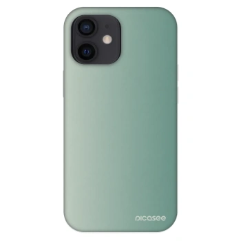 Hülle für Apple iPhone 12 mini - Misty Sage