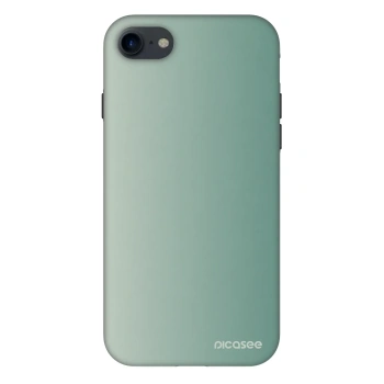 Hülle für Apple iPhone SE 2022 - Misty Sage