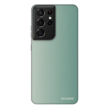 Hülle für Samsung Galaxy S21 Ultra 5G G998B - Misty Sage