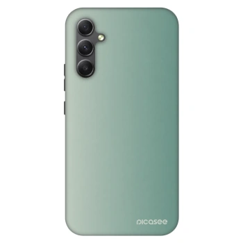 Hülle für Samsung Galaxy A34 5G A346B - Misty Sage