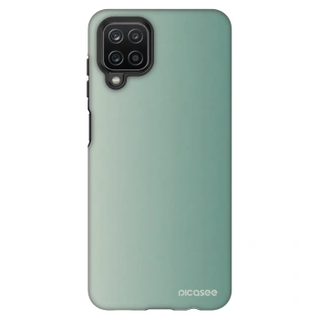 Hülle für Samsung Galaxy A12 A125F - Misty Sage