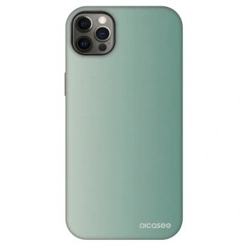 Hülle für Apple iPhone 12 Pro Max - Misty Sage
