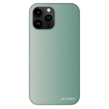 Hülle für Apple iPhone 13 Pro Max - Misty Sage
