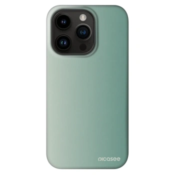Hülle für Apple iPhone 14 Pro - Misty Sage