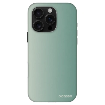 Hülle für Apple iPhone 16 Pro - Misty Sage