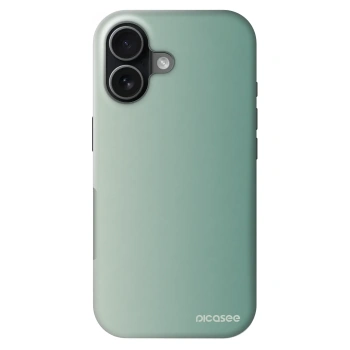 Hülle für Apple iPhone 17 - Misty Sage