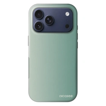 Hülle für Apple iPhone 17 Pro - Misty Sage