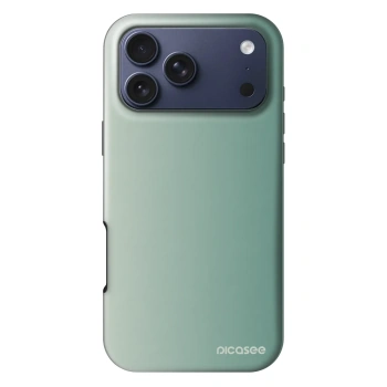 Hülle für Apple iPhone 17 Pro Max - Misty Sage