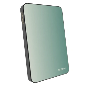 Powerbank mit MagSafe 5 000 mAh Grau - Misty Sage