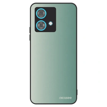 Hülle für Motorola Edge 40 Neo - Misty Sage