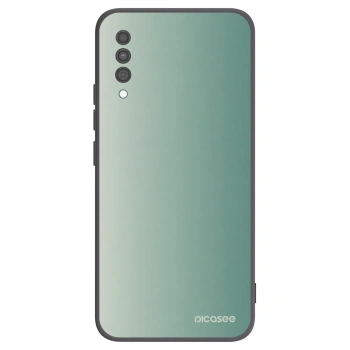 Hülle für Samsung Galaxy A30s A307F - Misty Sage