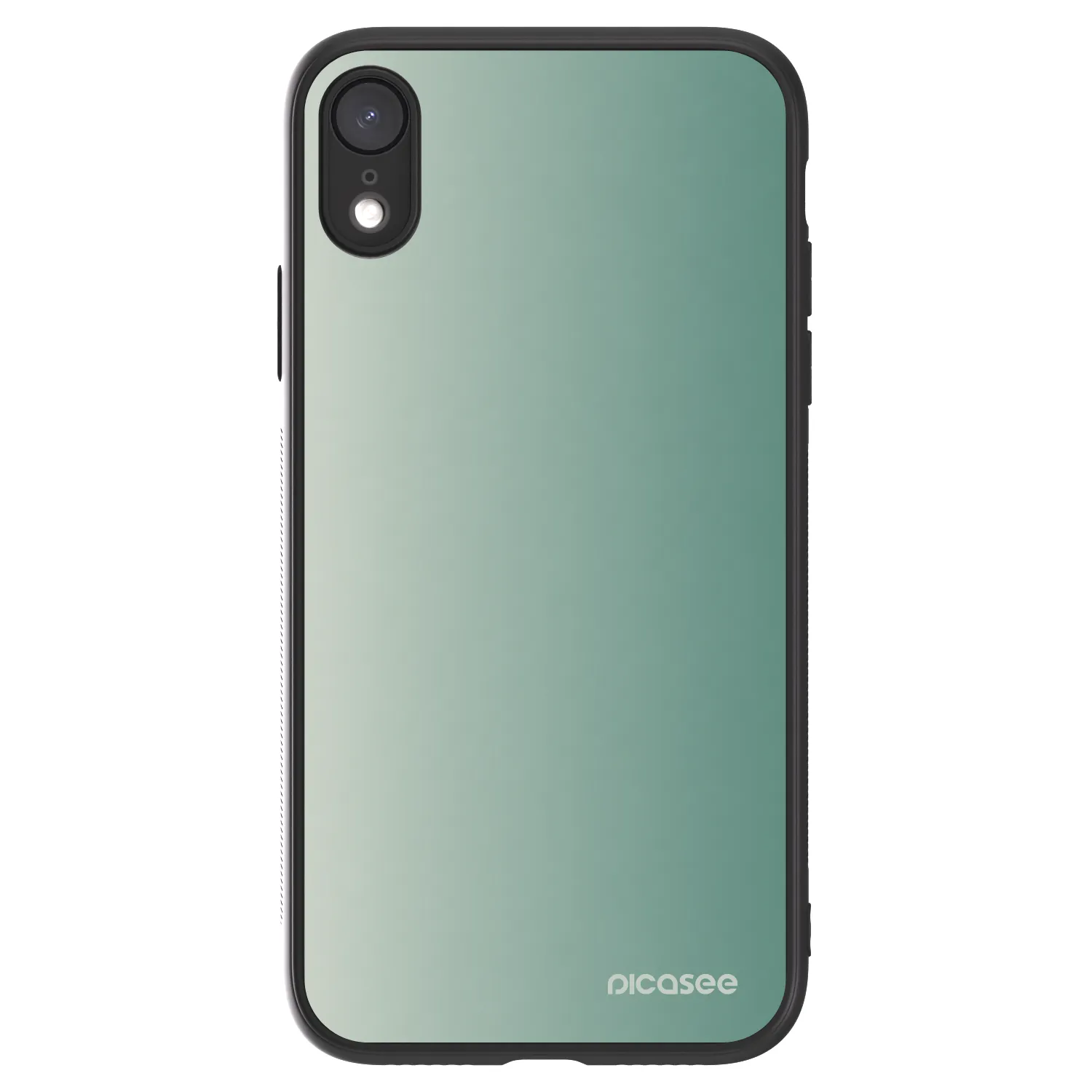 Picasee ULTIMATE CASE für Apple iPhone XR - Misty Sage