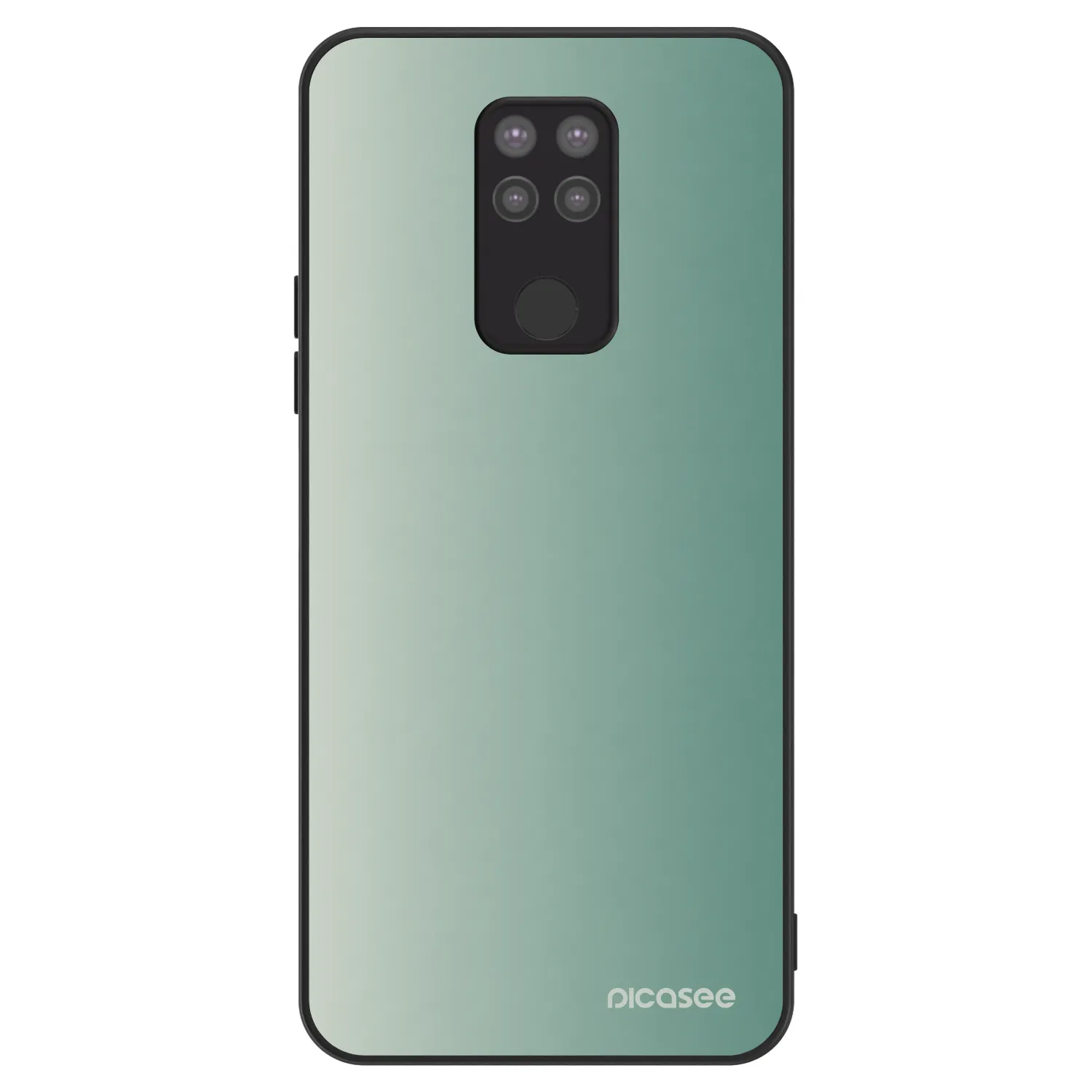 Picasee ULTIMATE CASE für Xiaomi Redmi Note 9 - Misty Sage