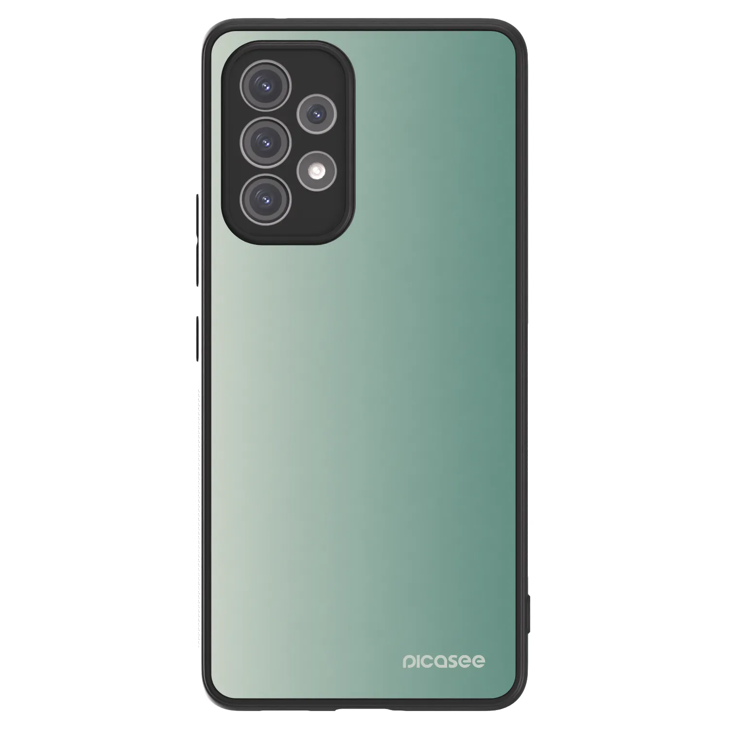 Picasee ULTIMATE CASE für Samsung Galaxy A52 5G A525F - Misty Sage
