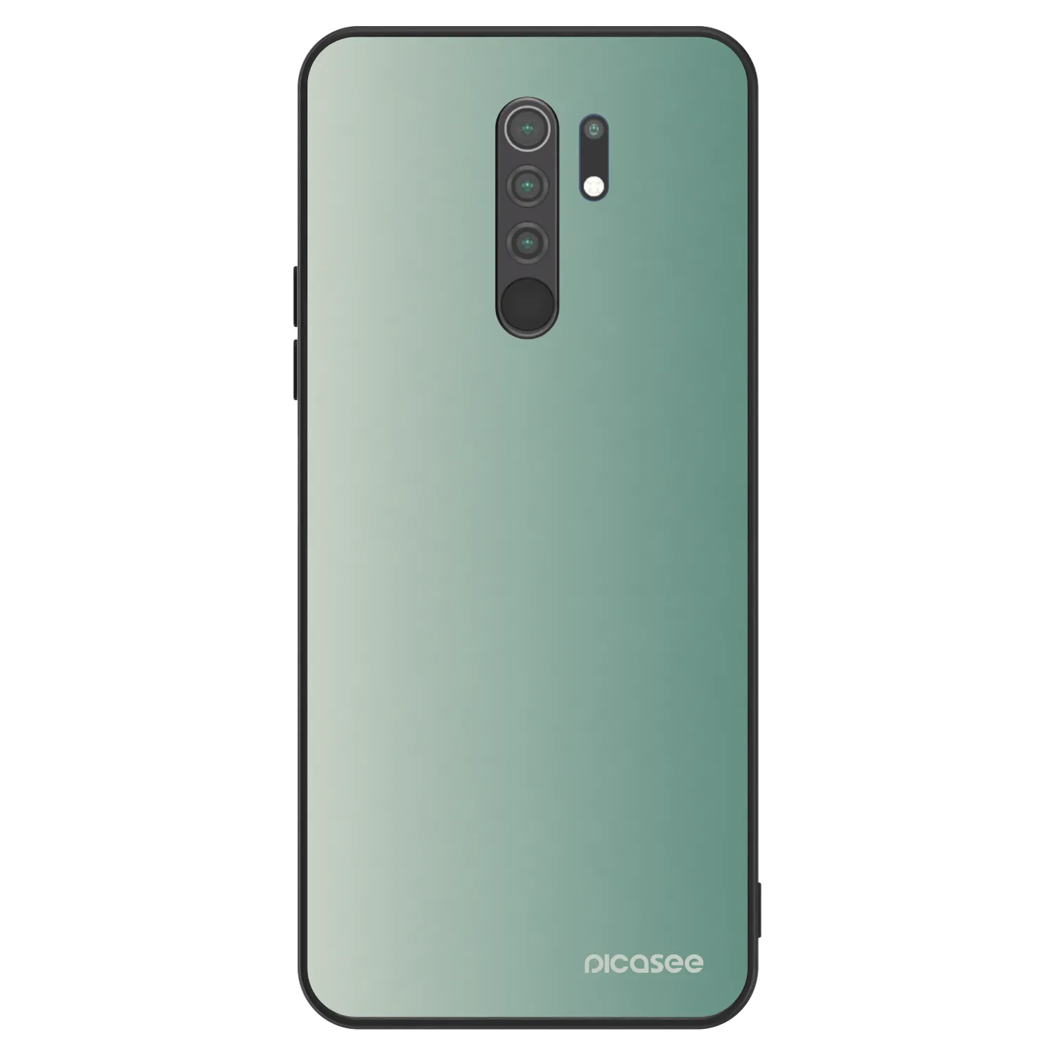 Picasee ULTIMATE CASE für Xiaomi Redmi 9 - Misty Sage