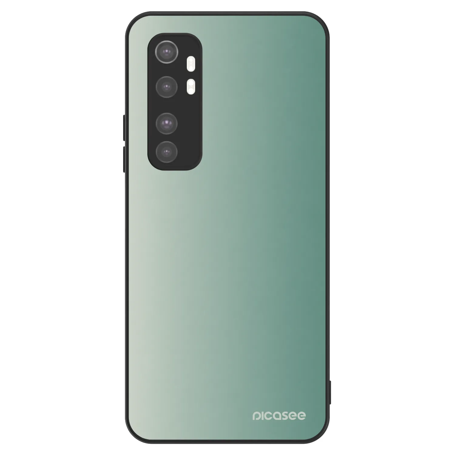 Picasee ULTIMATE CASE für Xiaomi Mi Note 10 Lite - Misty Sage