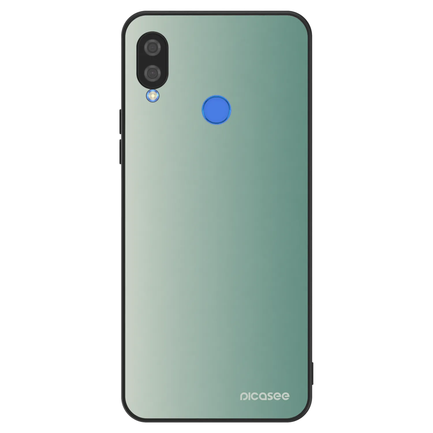 Picasee ULTIMATE CASE für Huawei Nova 3 - Misty Sage