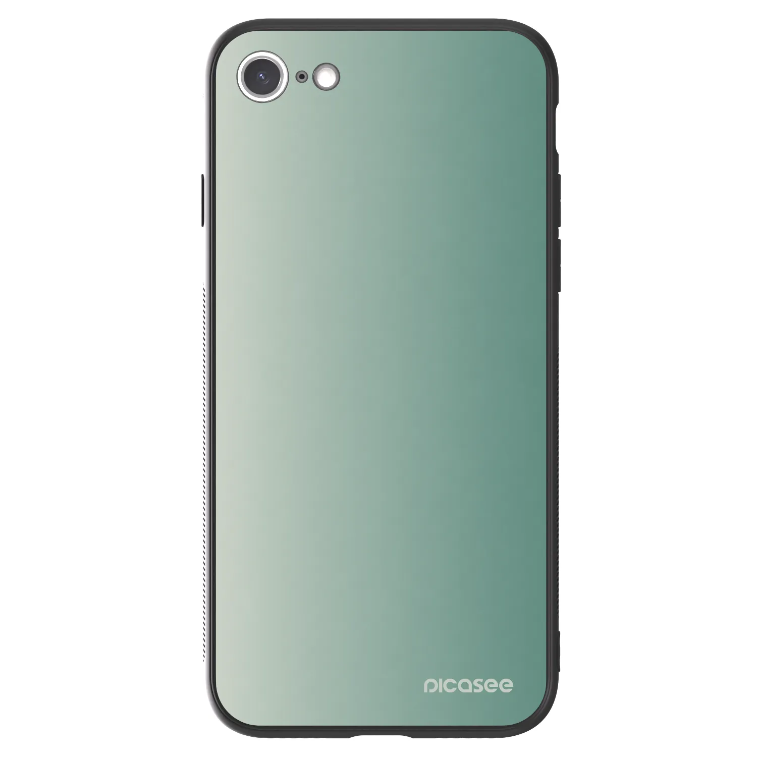 Picasee ULTIMATE CASE für Apple iPhone 8 - Misty Sage