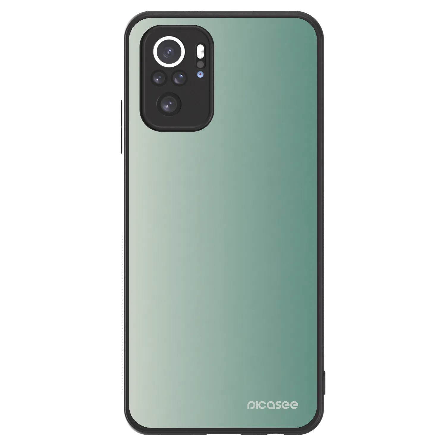 Picasee ULTIMATE CASE für Xiaomi Redmi Note 10S - Misty Sage