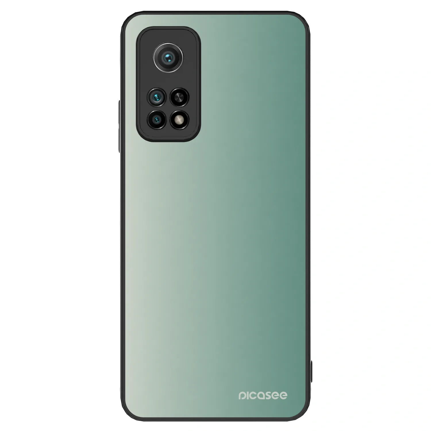 Picasee ULTIMATE CASE für Xiaomi Mi 10T - Misty Sage