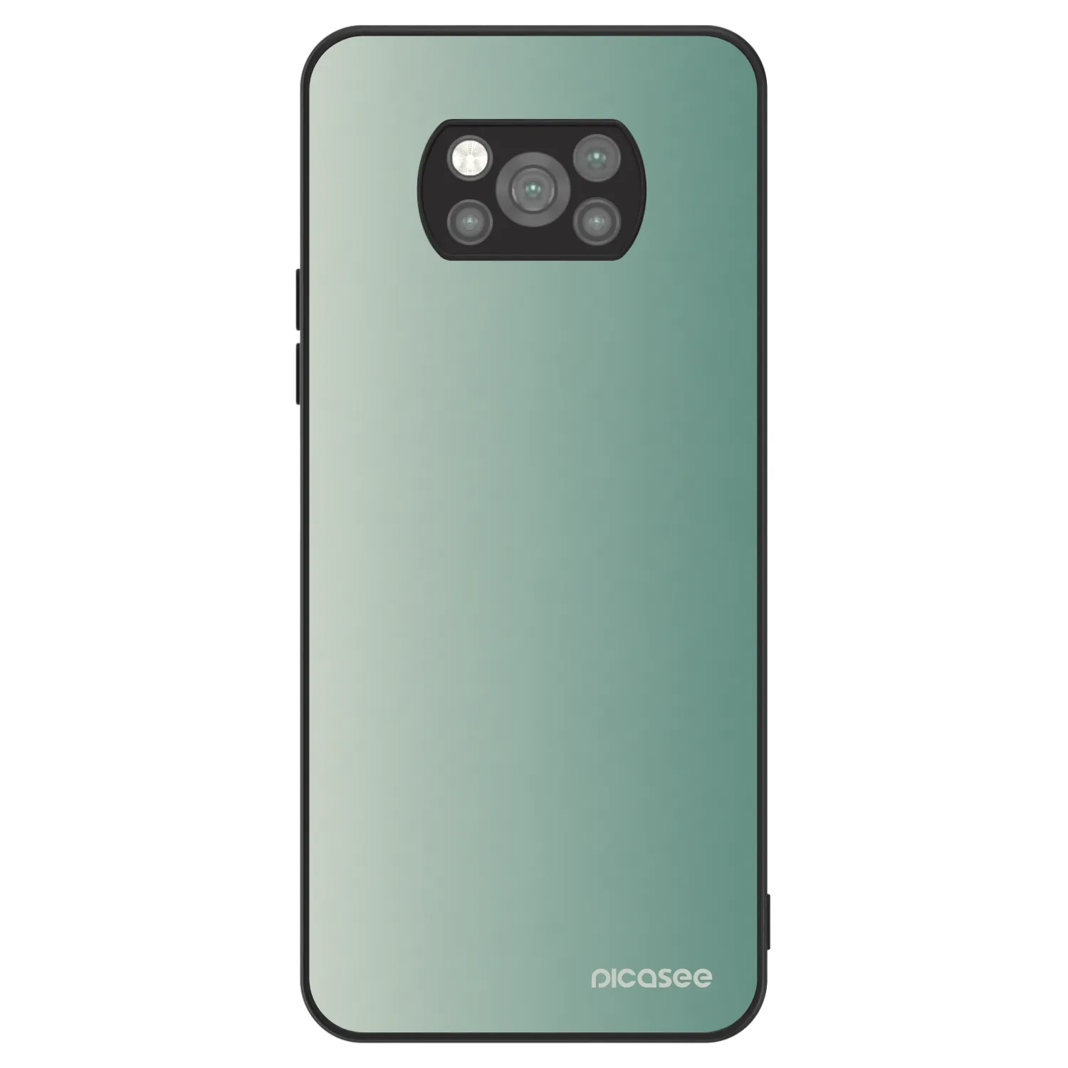 Picasee ULTIMATE CASE für Xiaomi Poco X3 Pro - Misty Sage