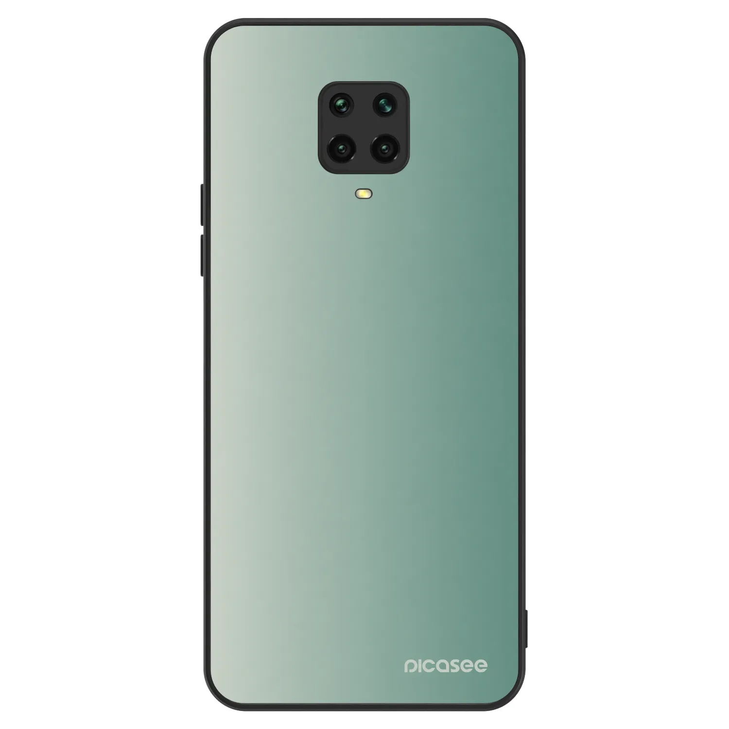 Picasee ULTIMATE CASE für Xiaomi Redmi Note 9S - Misty Sage