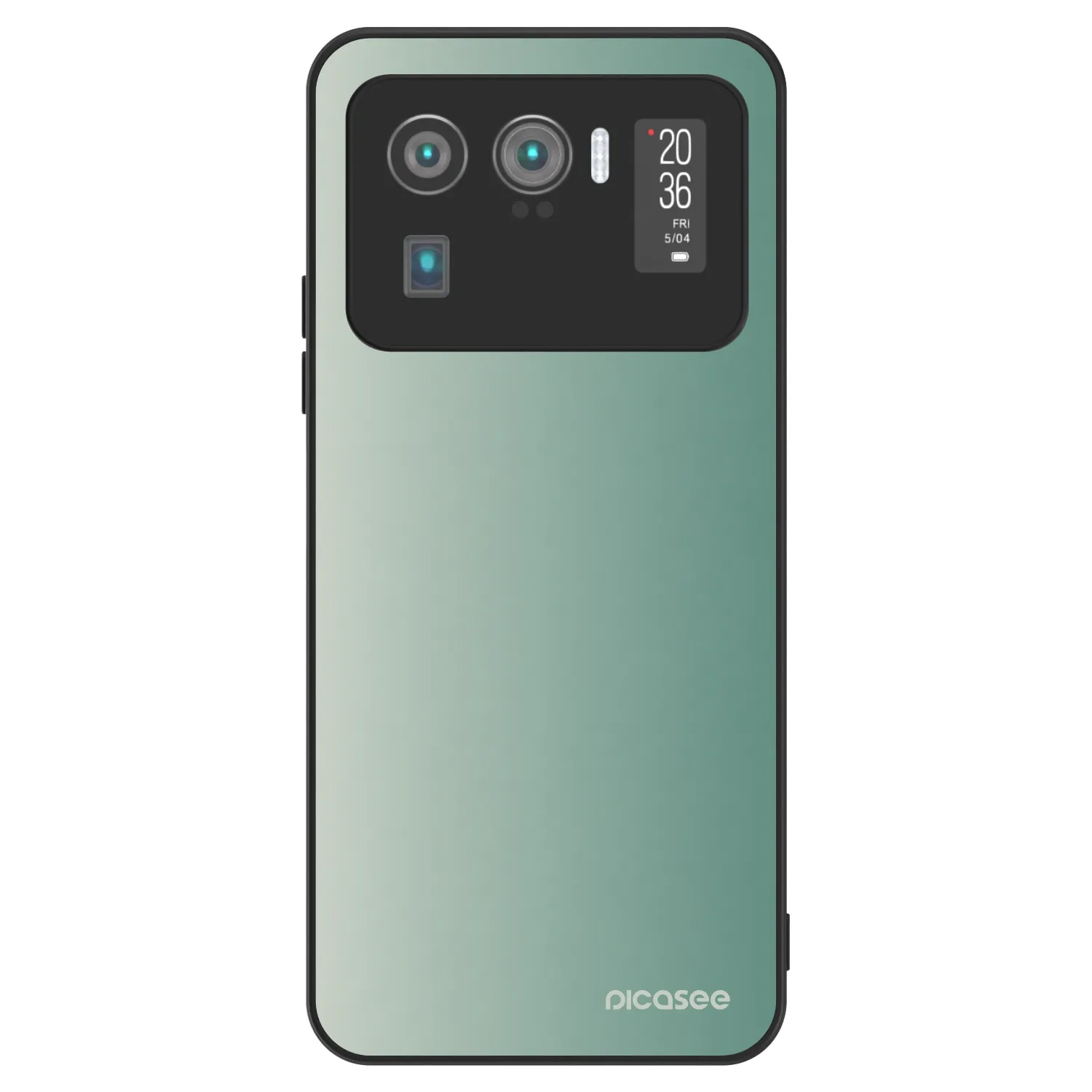Picasee ULTIMATE CASE für Xiaomi Mi 11 Ultra - Misty Sage
