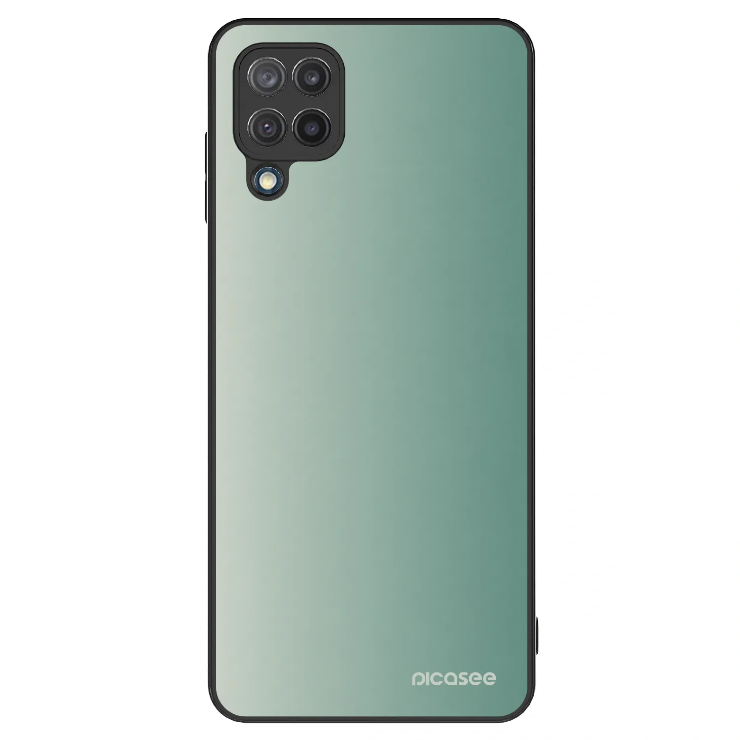Picasee ULTIMATE CASE für Samsung Galaxy M12 M127F - Misty Sage