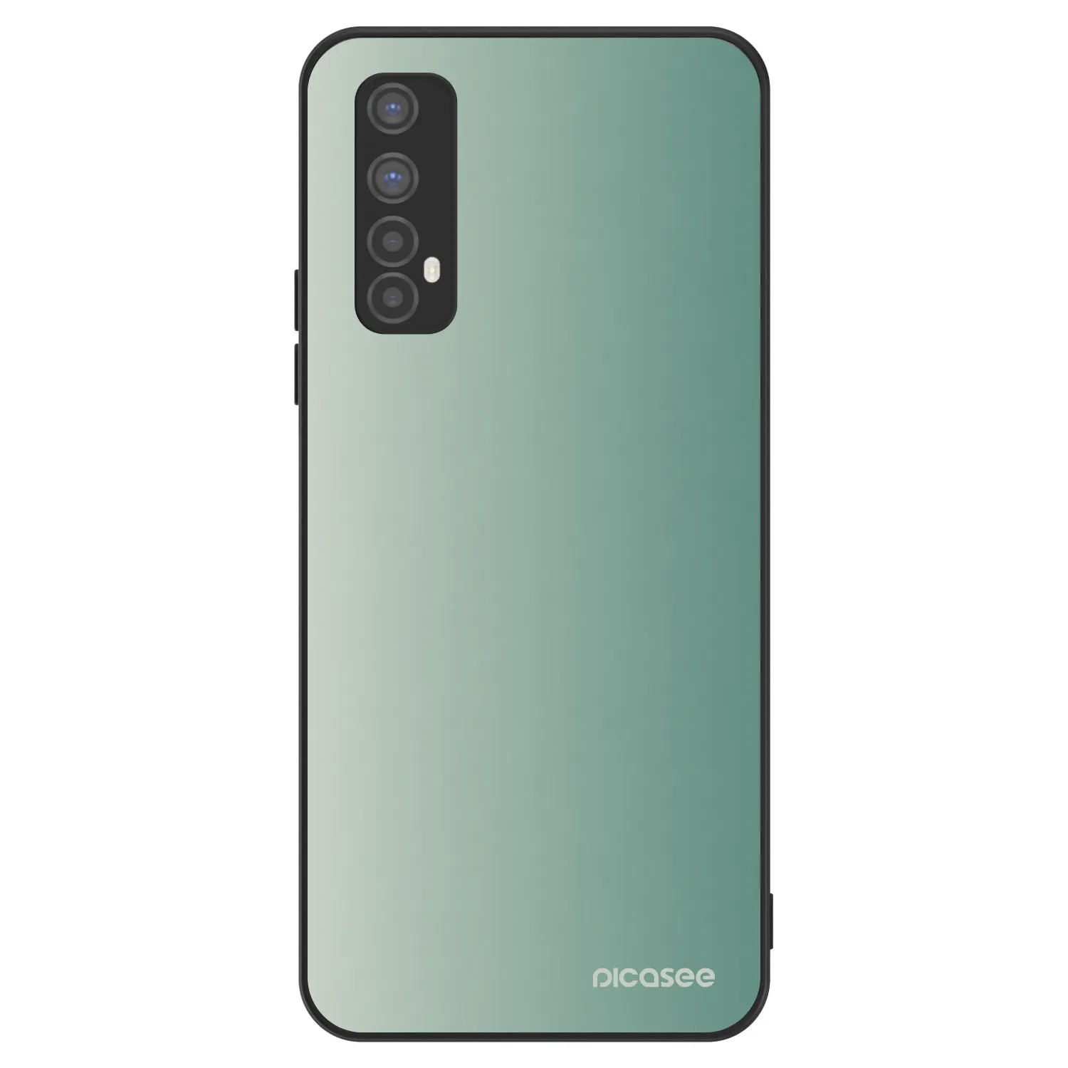 Picasee ULTIMATE CASE für Realme 7 - Misty Sage