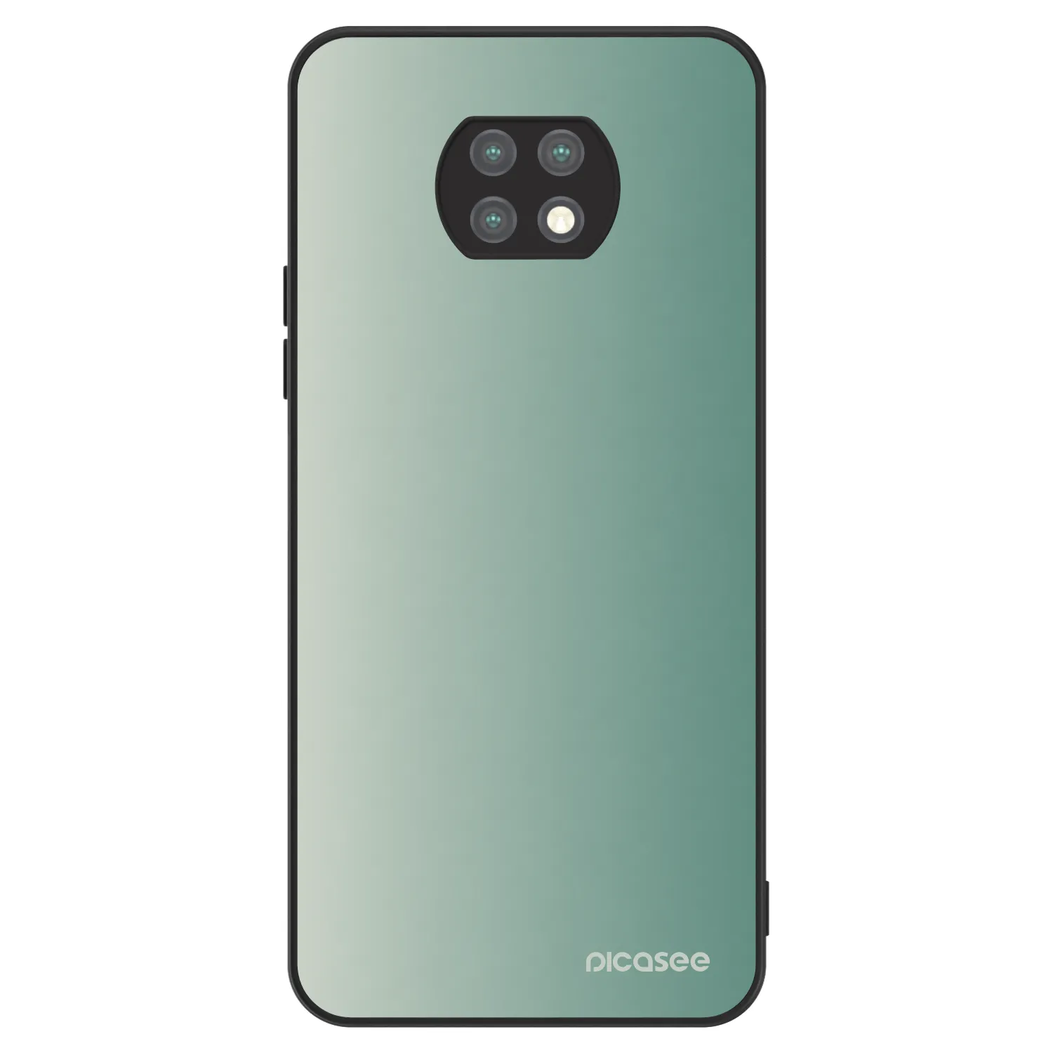Picasee ULTIMATE CASE für Xiaomi Redmi Note 9T - Misty Sage