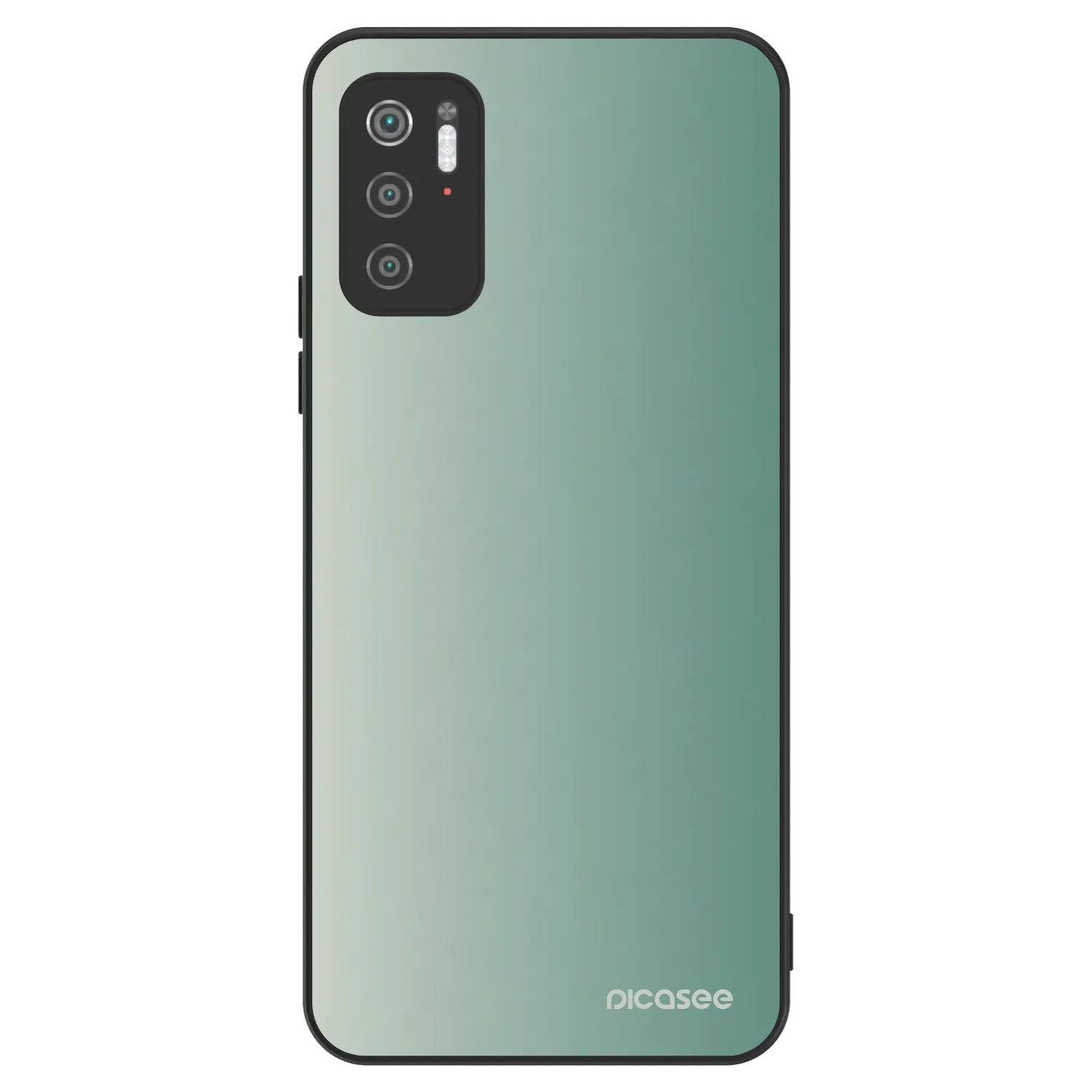 Picasee ULTIMATE CASE für Xiaomi Poco M3 Pro 5G - Misty Sage