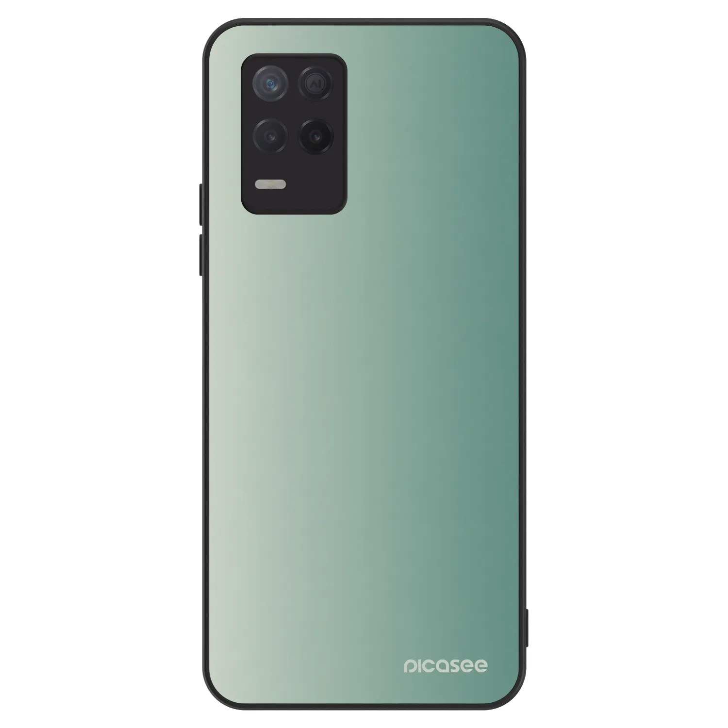 Picasee ULTIMATE CASE für Realme 8 5G - Misty Sage