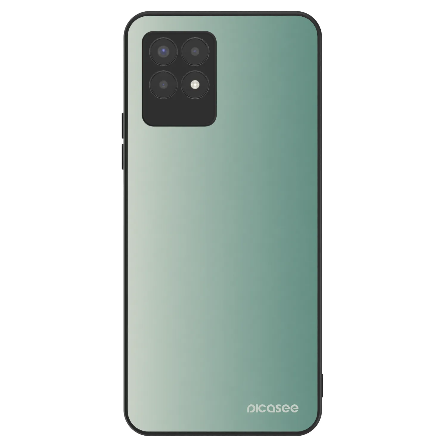 Picasee ULTIMATE CASE für Realme 8i - Misty Sage