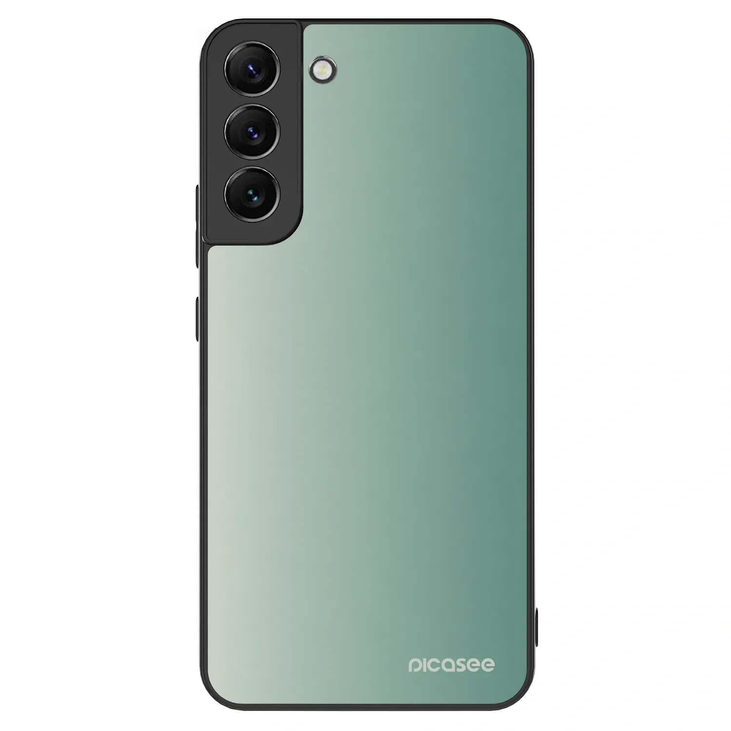 Picasee ULTIMATE CASE für Samsung Galaxy S22+ 5G - Misty Sage