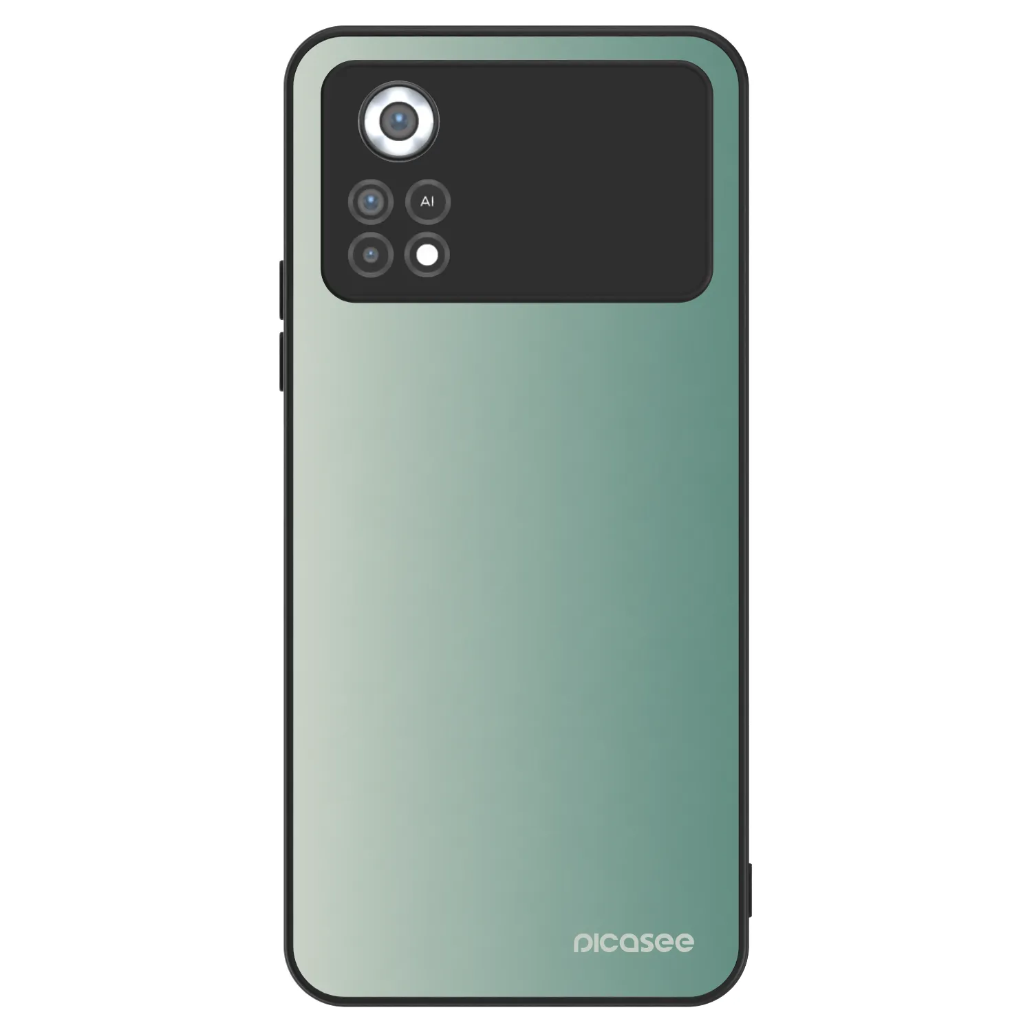Picasee ULTIMATE CASE für Xiaomi Poco X4 Pro 5G - Misty Sage