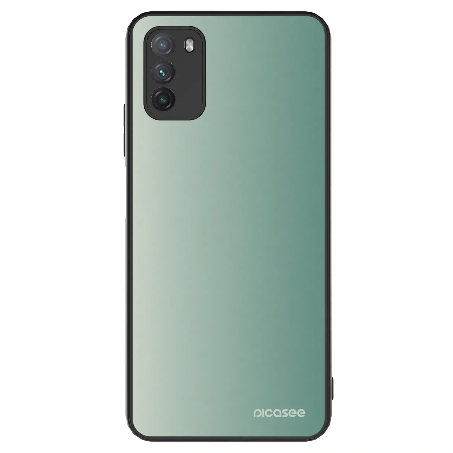Picasee ULTIMATE CASE für Xiaomi Poco M3 - Misty Sage