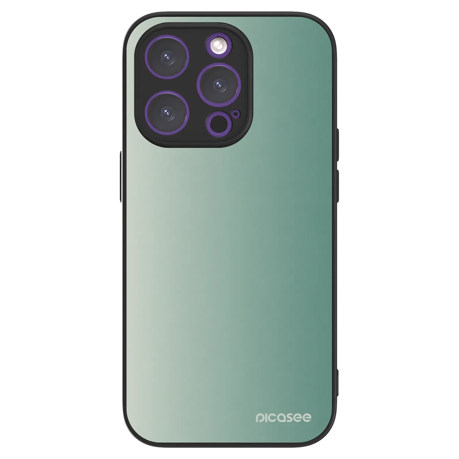 Picasee ULTIMATE CASE für Apple iPhone 14 Pro - Misty Sage