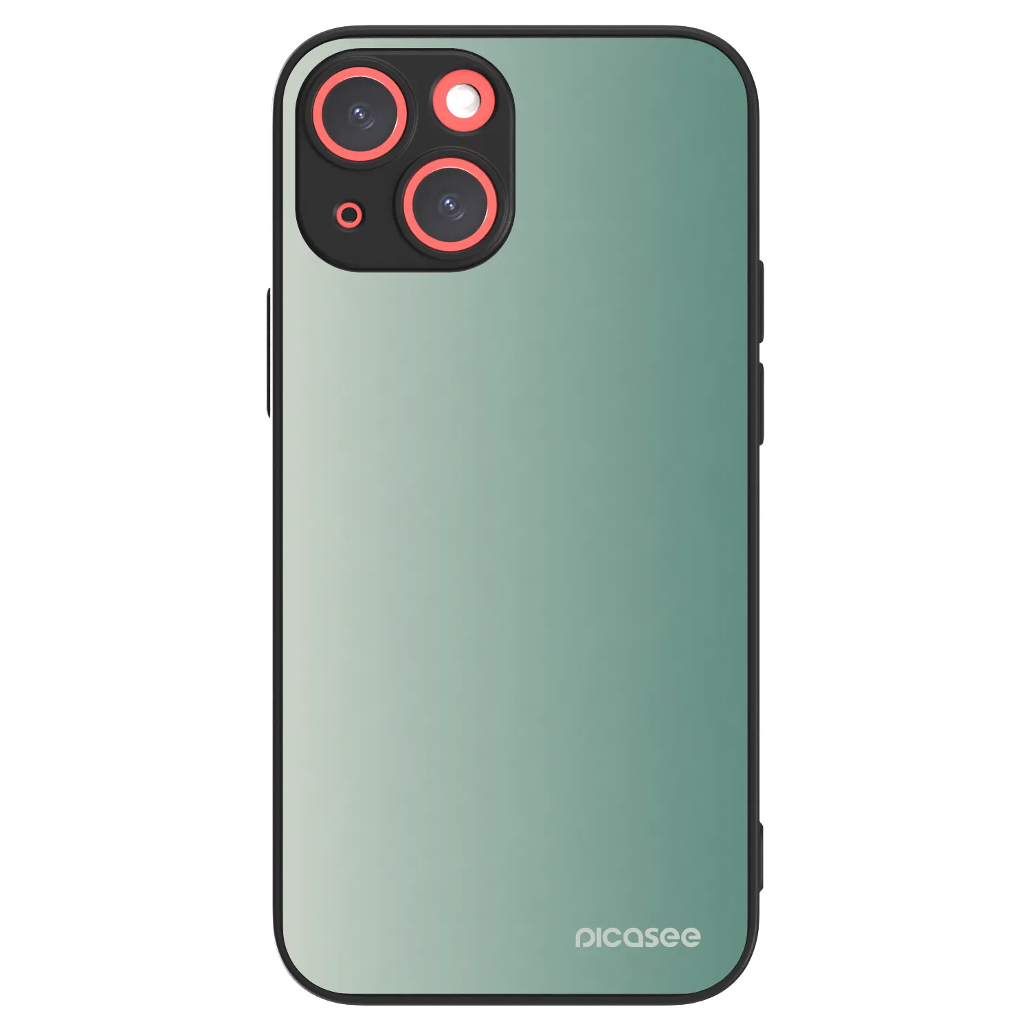 Picasee ULTIMATE CASE MagSafe für Apple iPhone 13 mini - Misty Sage