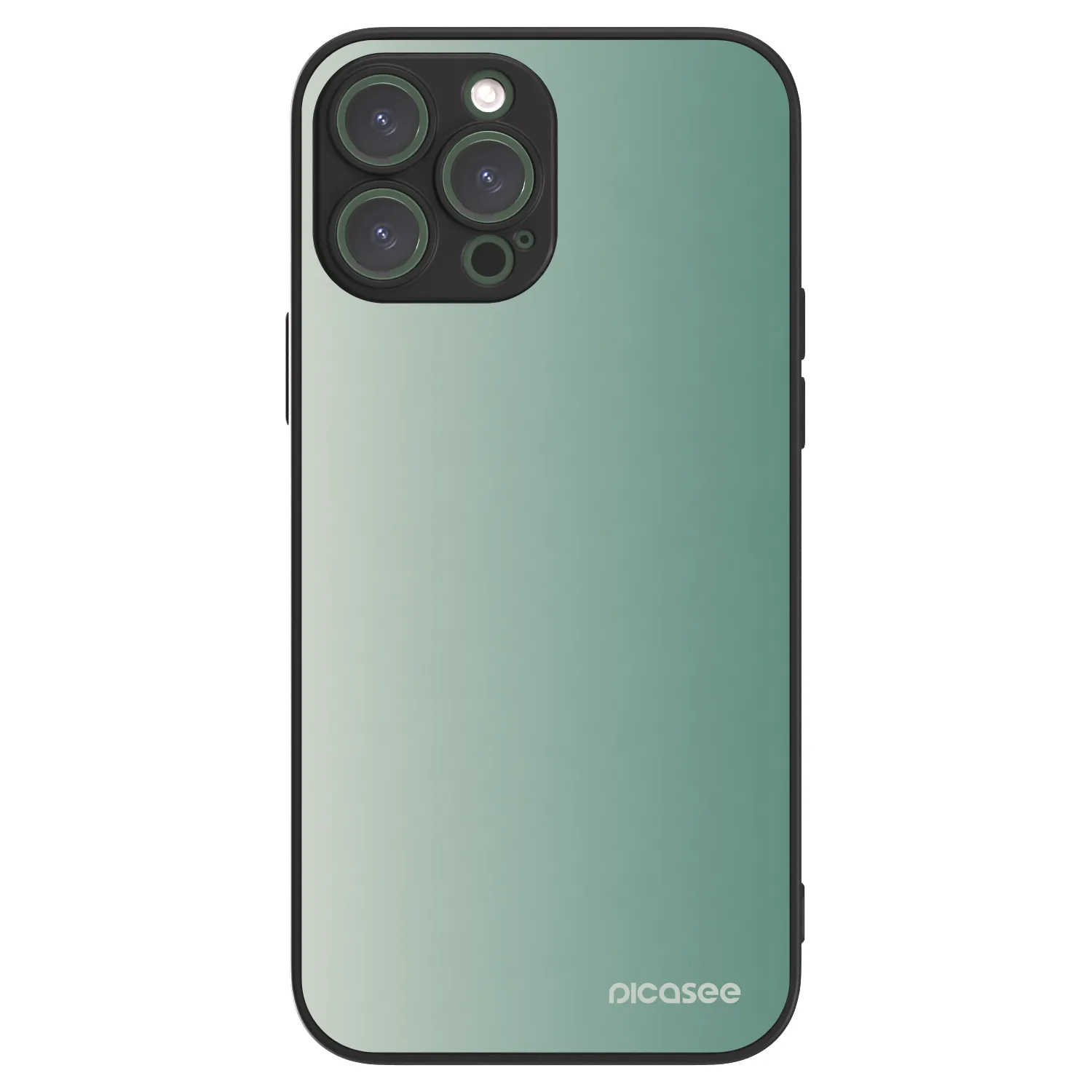Picasee ULTIMATE CASE MagSafe für Apple iPhone 13 Pro Max - Misty Sage