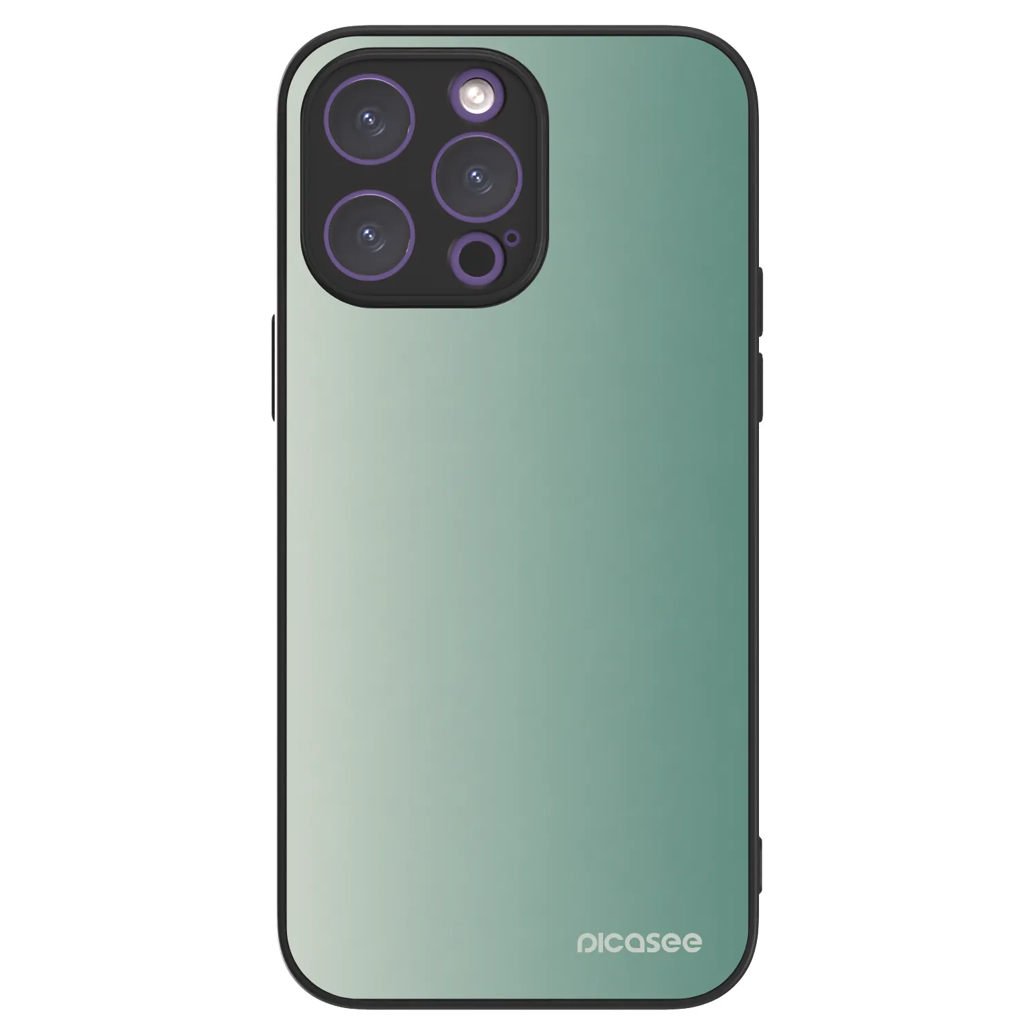 Picasee ULTIMATE CASE MagSafe für Apple iPhone 14 Pro Max - Misty Sage