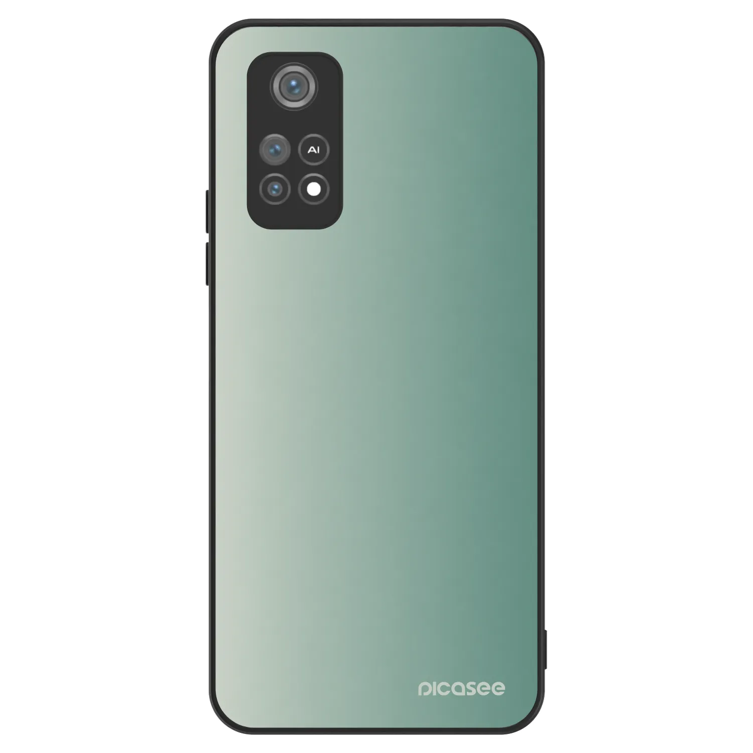 Picasee ULTIMATE CASE für Xiaomi Poco M4 Pro - Misty Sage
