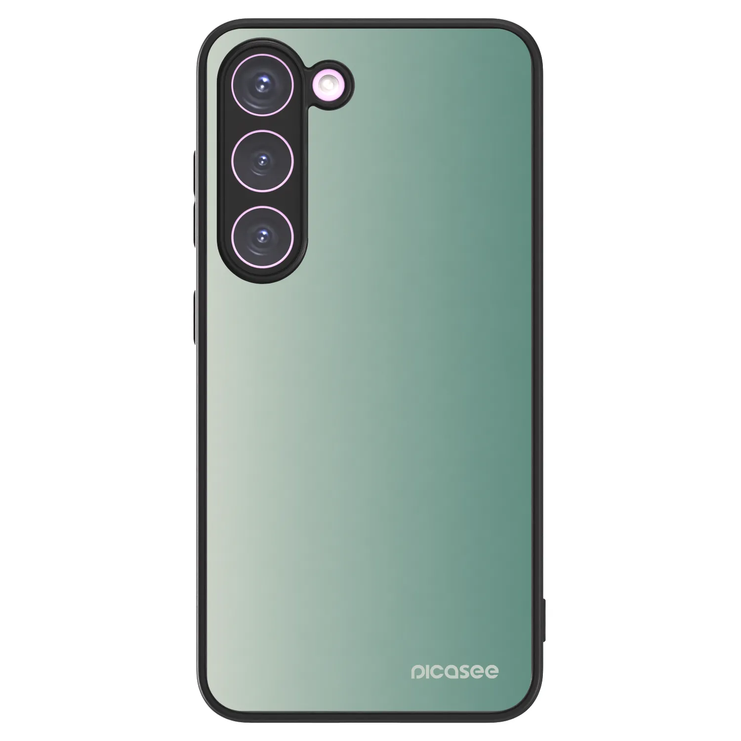 Picasee ULTIMATE CASE für Samsung Galaxy S23 5G - Misty Sage