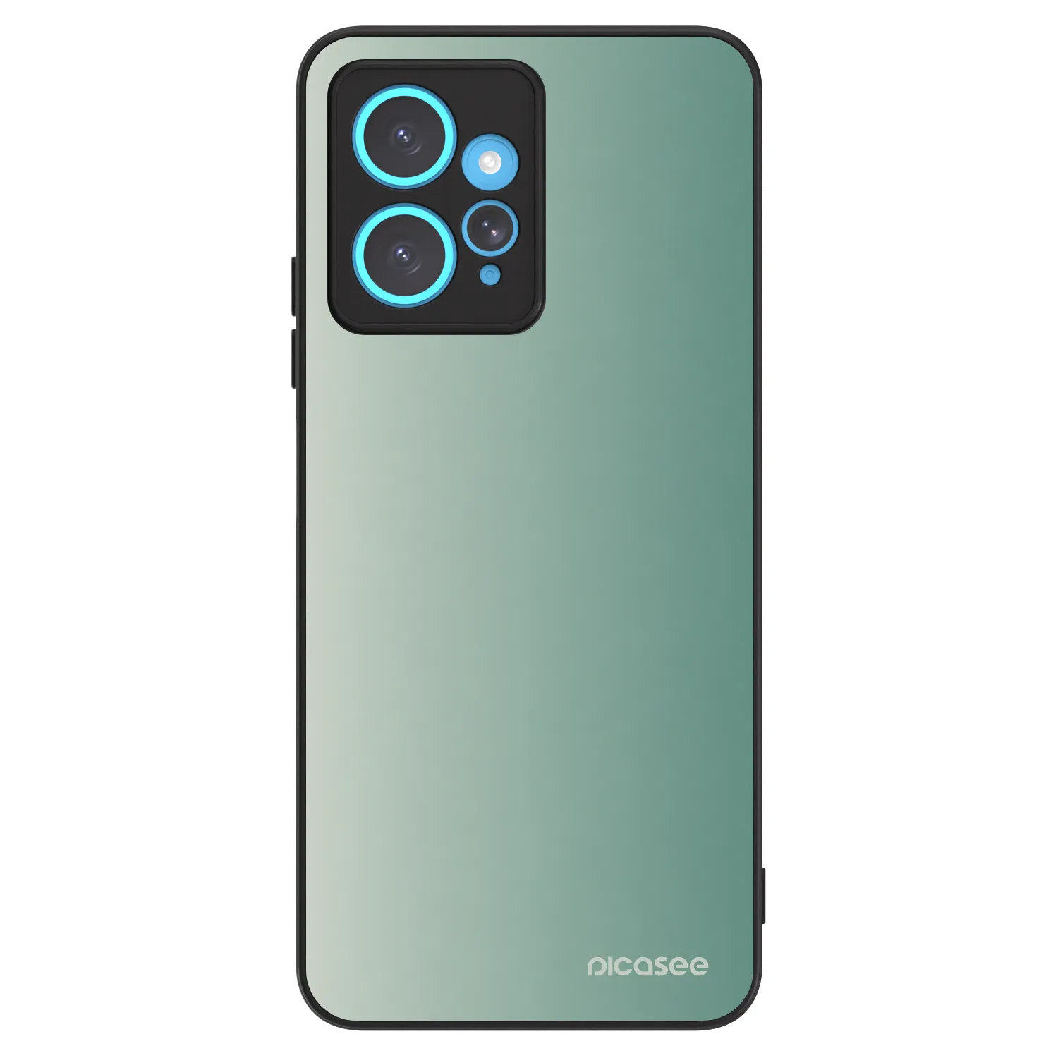 Picasee ULTIMATE CASE für Xiaomi Redmi Note 12 4G - Misty Sage