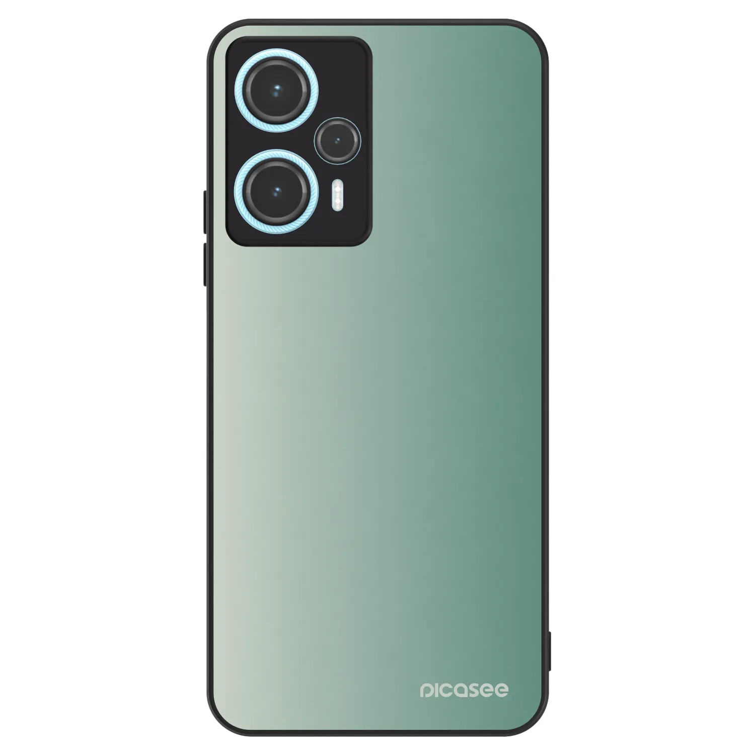 Picasee ULTIMATE CASE für Xiaomi Poco F5 - Misty Sage