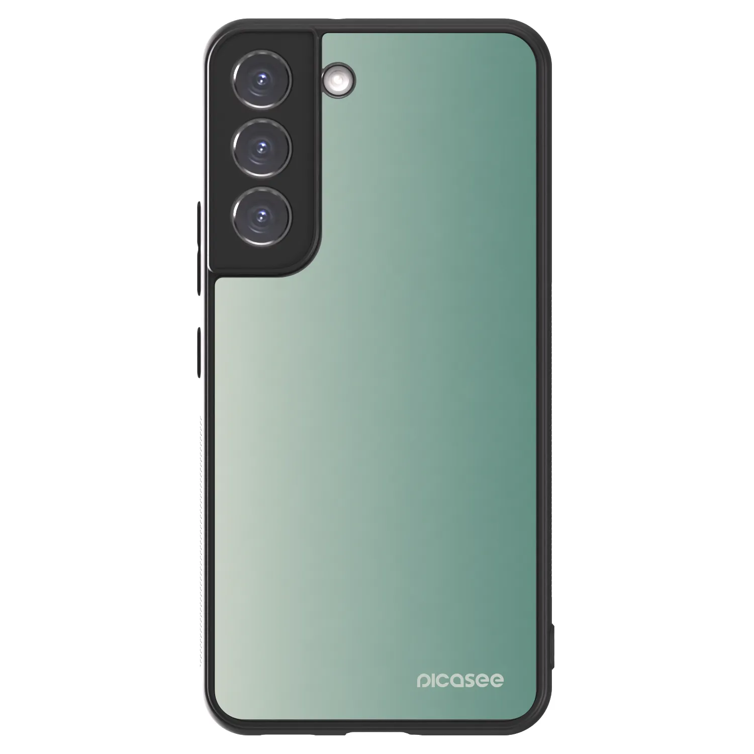 Picasee ULTIMATE CASE PowerShare für Samsung Galaxy S22 5G - Misty Sage