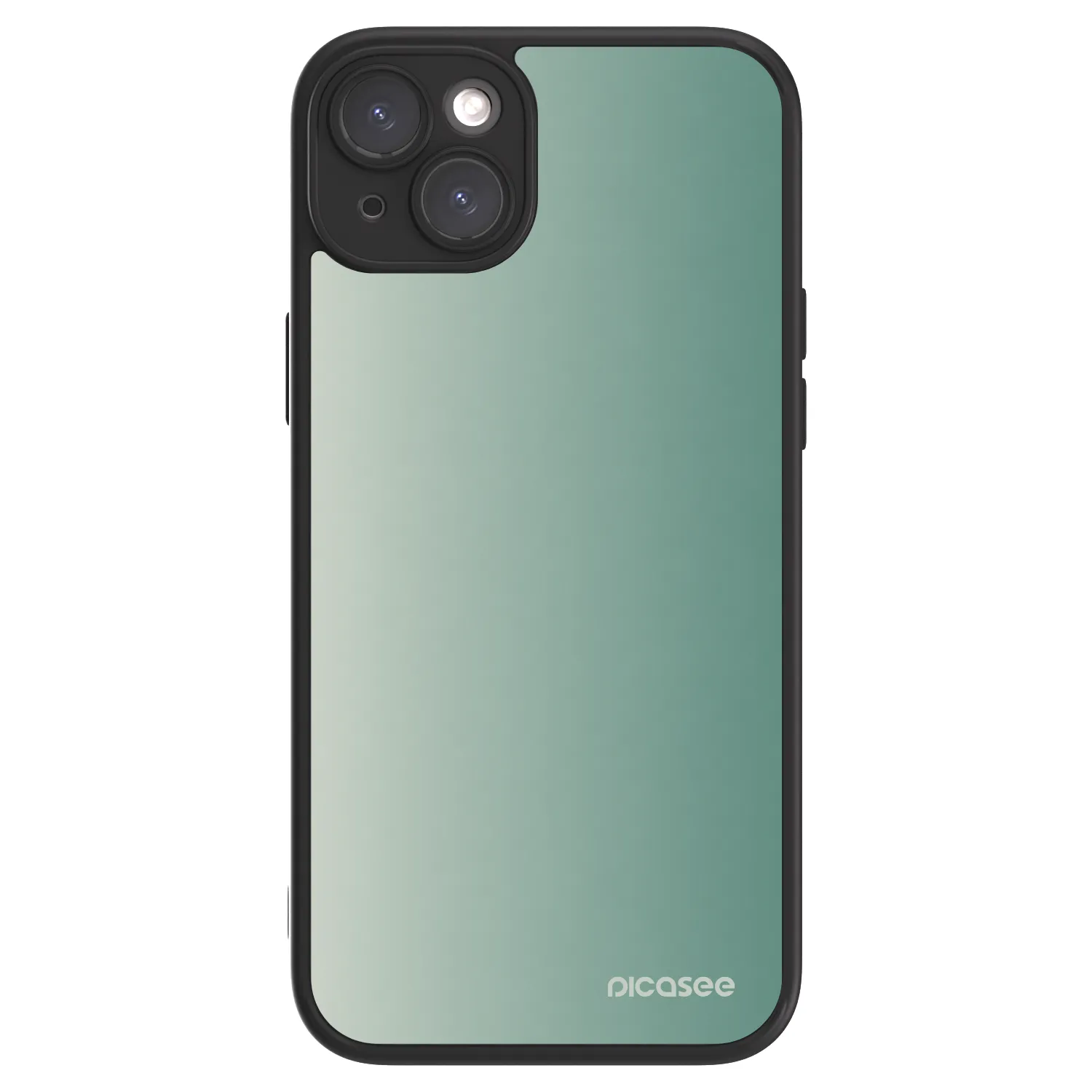 Picasee ULTIMATE CASE für Apple iPhone 15 Plus - Misty Sage