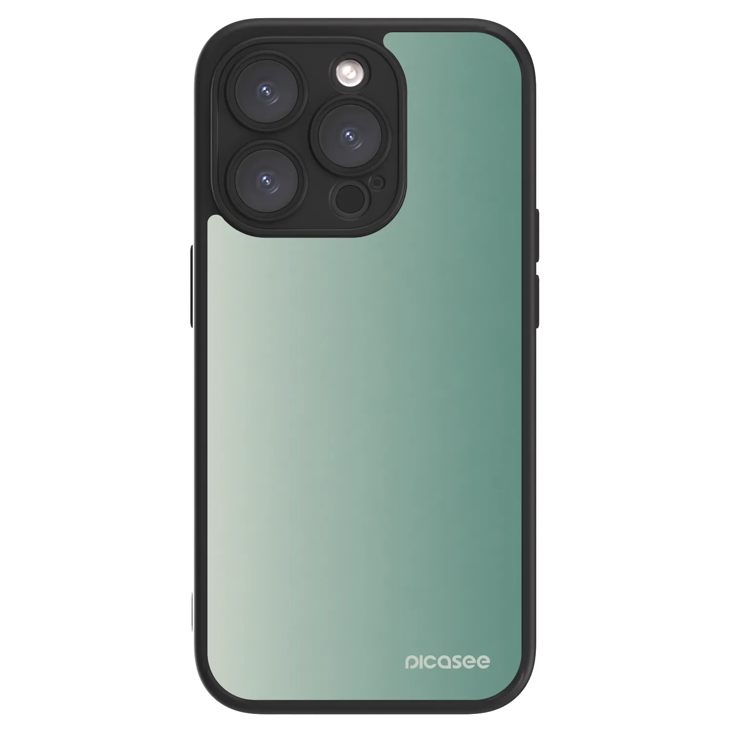 Picasee ULTIMATE CASE MagSafe für Apple iPhone 15 Pro - Misty Sage