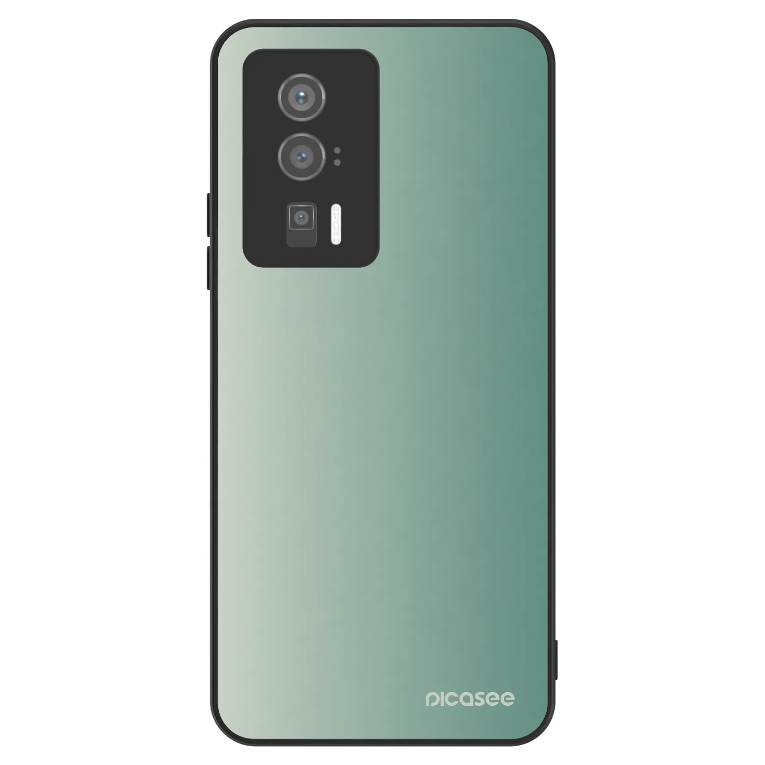 Picasee ULTIMATE CASE für Xiaomi Poco F5 Pro 5G - Misty Sage