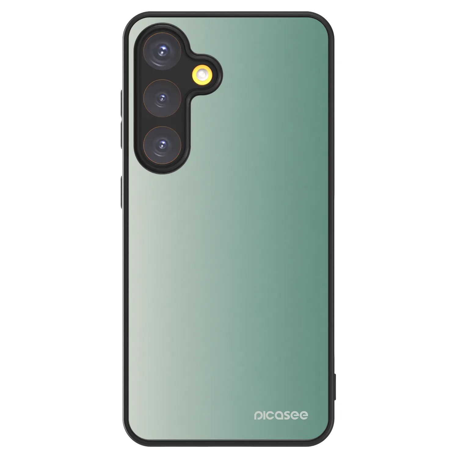 Picasee ULTIMATE CASE PowerShare für Samsung Galaxy S24 S921B 5G - Misty Sage