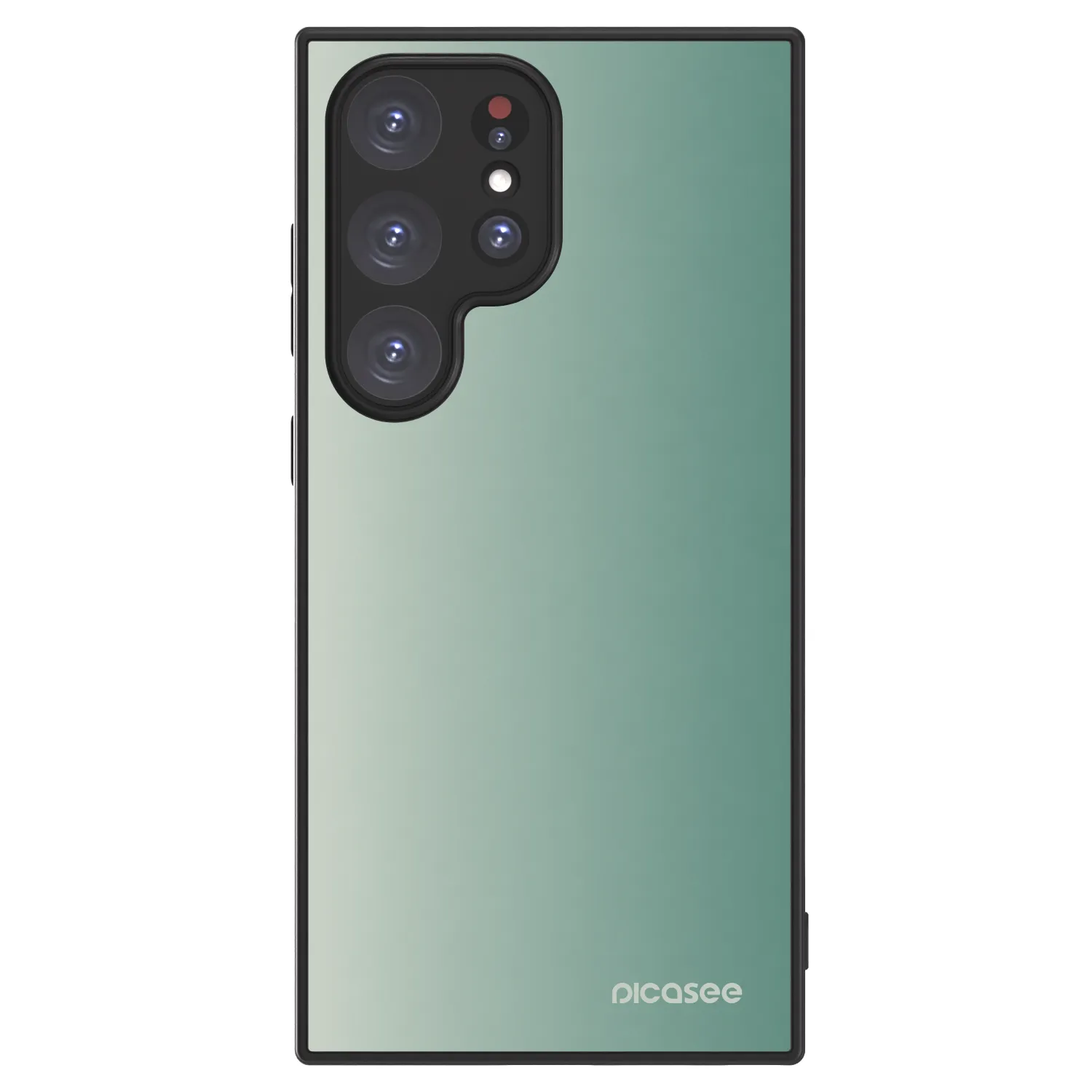 Picasee ULTIMATE CASE für Samsung Galaxy S24 Ultra S928B 5G - Misty Sage